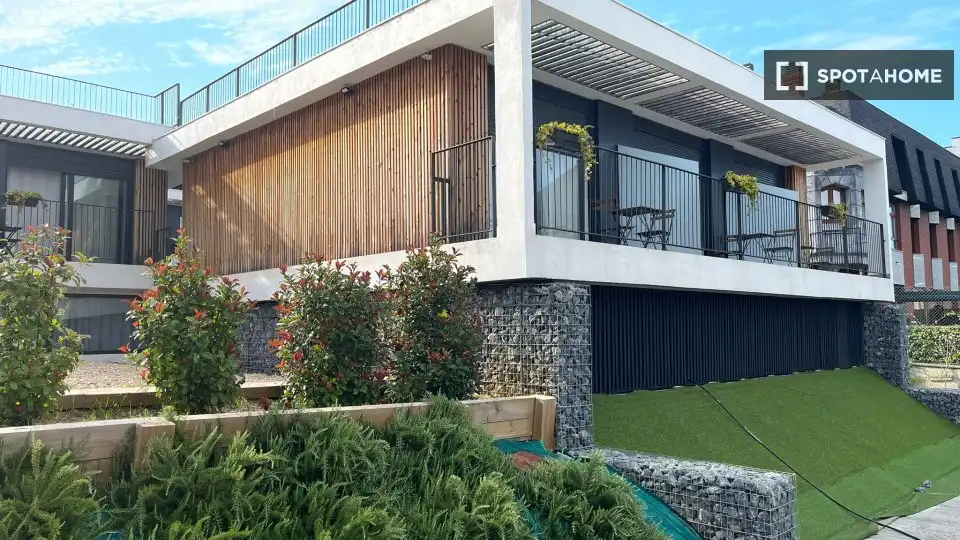 Habitació a Berango