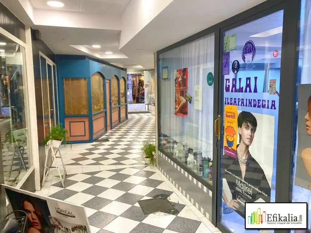 Local comercial en venda a Korreo 11