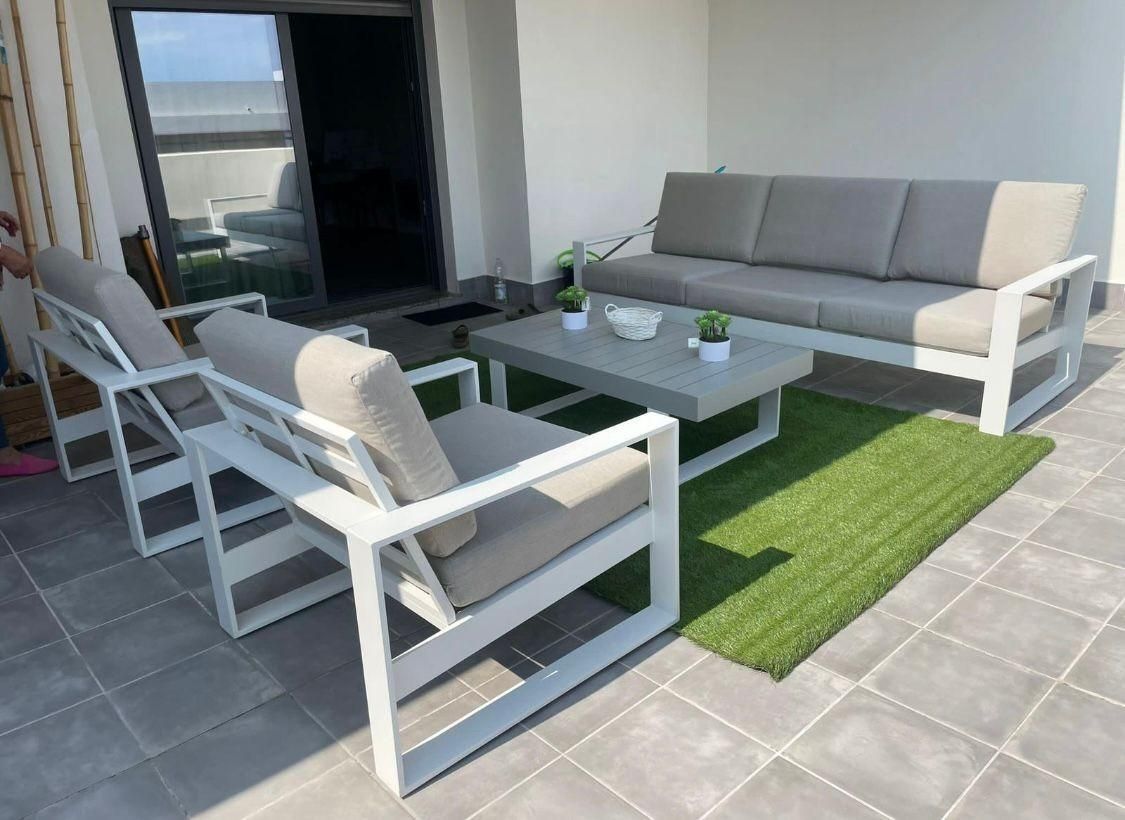 Terrassa de Pis en venda en Algeciras amb Terrassa i Piscina comunitària