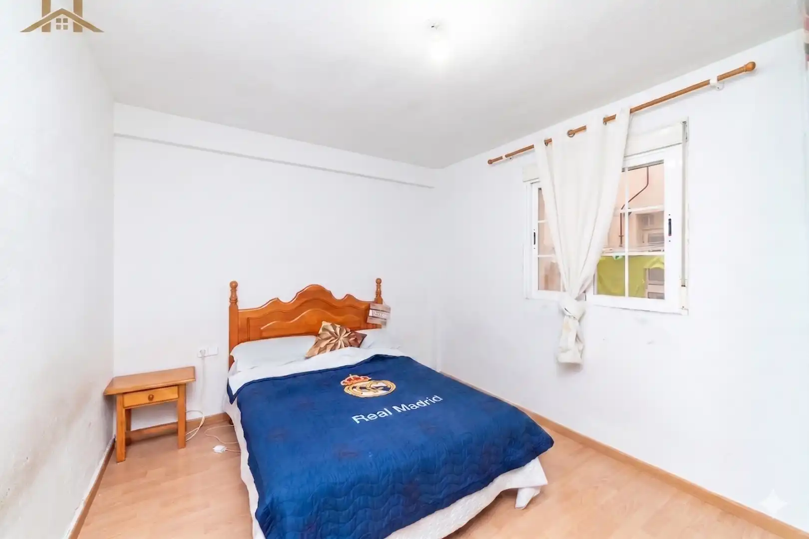 Schlafzimmer von Wohnung zum Verkauf in Leganés