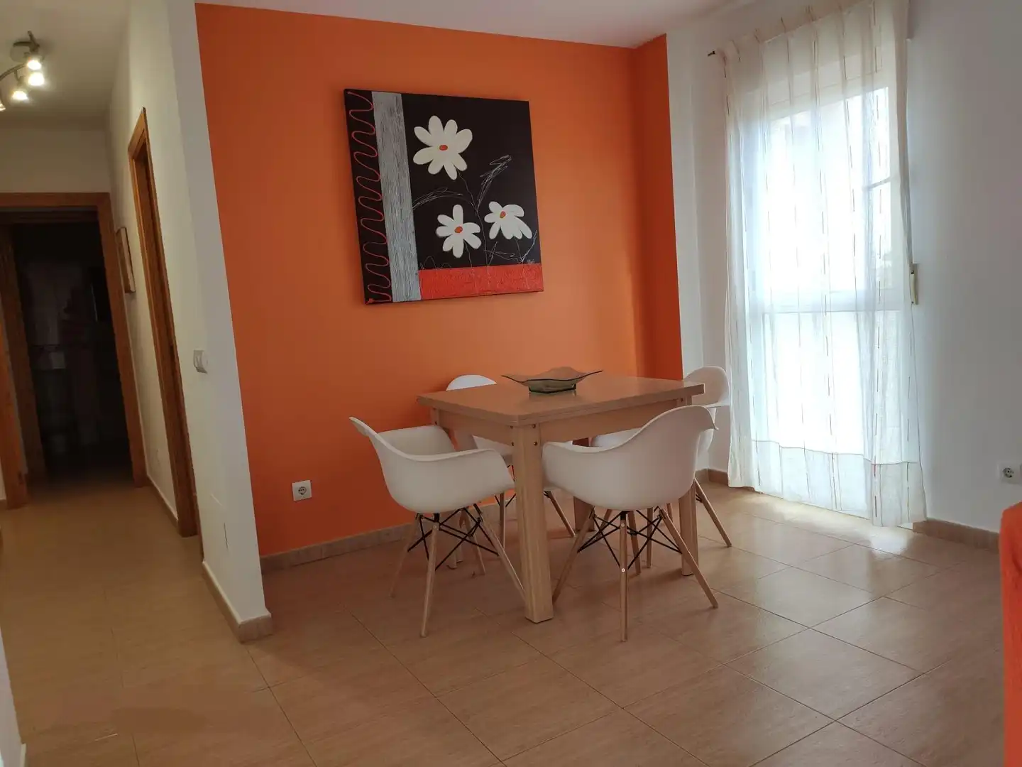 Comedor de Piso en venta en Cartagena con Aire acondicionado, Trastero y Amueblado