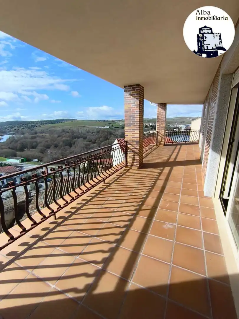 Terraza de Casa o chalet en venta en Alba de Tormes con Calefacción y Terraza