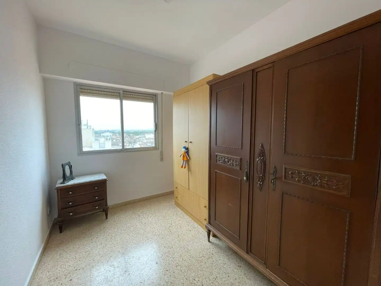 Dormitori de Pis de lloguer en Albuixech, Valencia