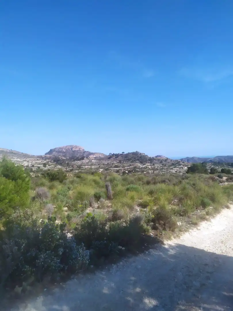 Residencial en venda a N/A, -1, Jijona / Xixona