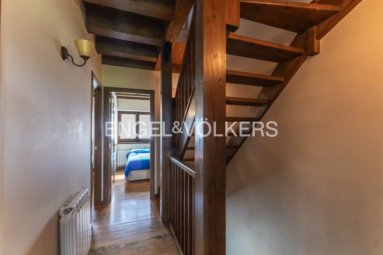 Casa adosada en venda en Bellver de Cerdanya amb Calefacció, Parquet i Terrassa