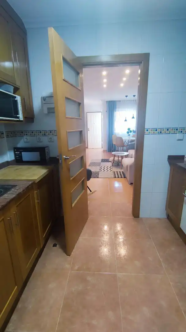 Cuina de Casa o xalet de lloguer en Elche / Elx