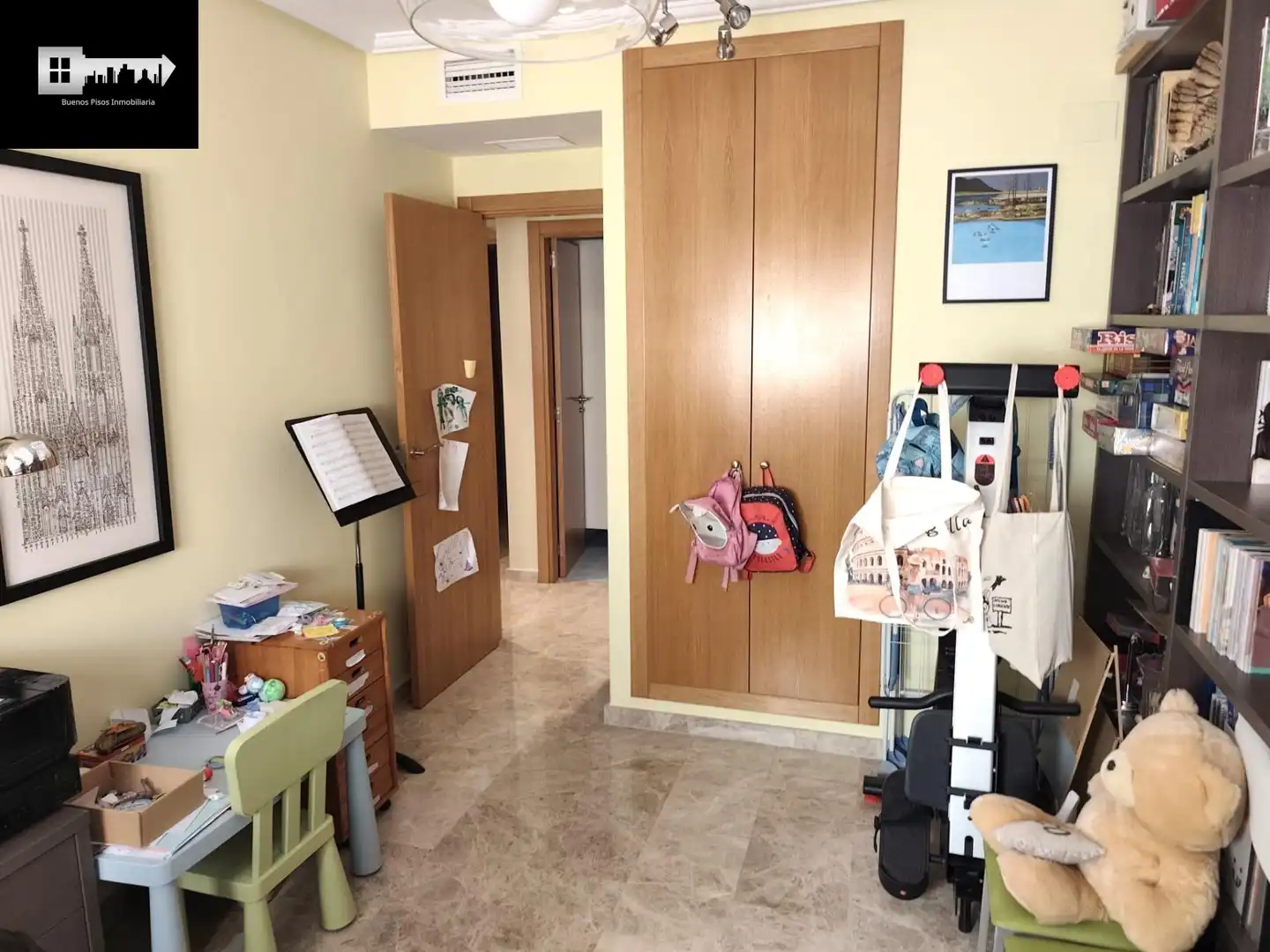 Flat for sale in Mutxamel  with Air Conditioner