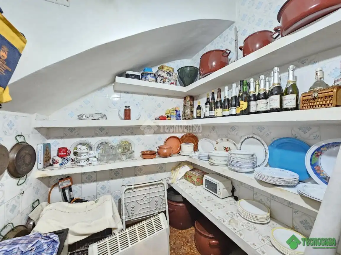 Cuina de Casa adosada en venda en Balazote