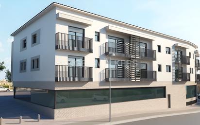 Exterior view of Apartment for sale in Les Franqueses del Vallès  with Air Conditioner, Heating and Parquet flooring