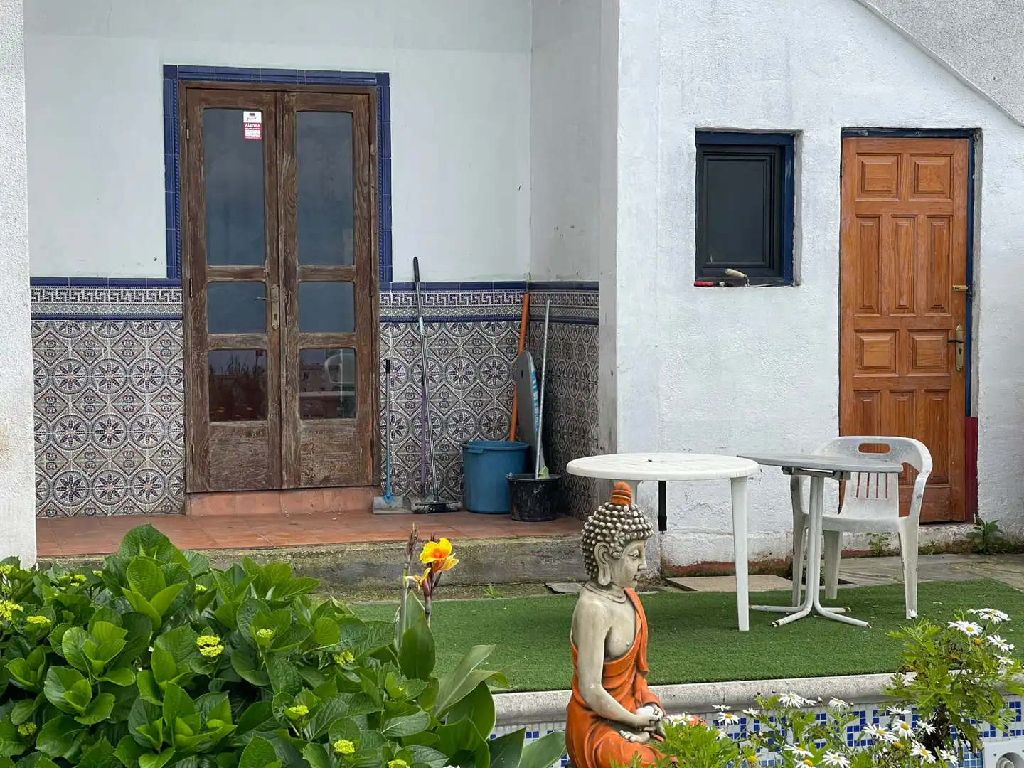 Jardín de Finca rústica en venta en Icod de los Vinos con Jardín privado, Terraza y Trastero
