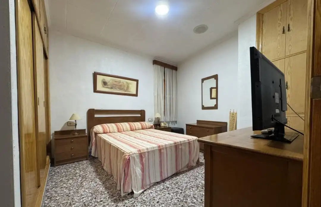 Casa rústica amb piscina en venda a Alhama de Murcia ciudad, imagen 18