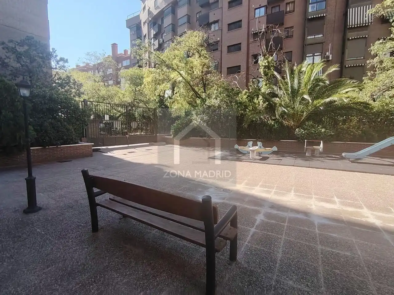 Terraza de Piso en venta en Madrid con Terraza