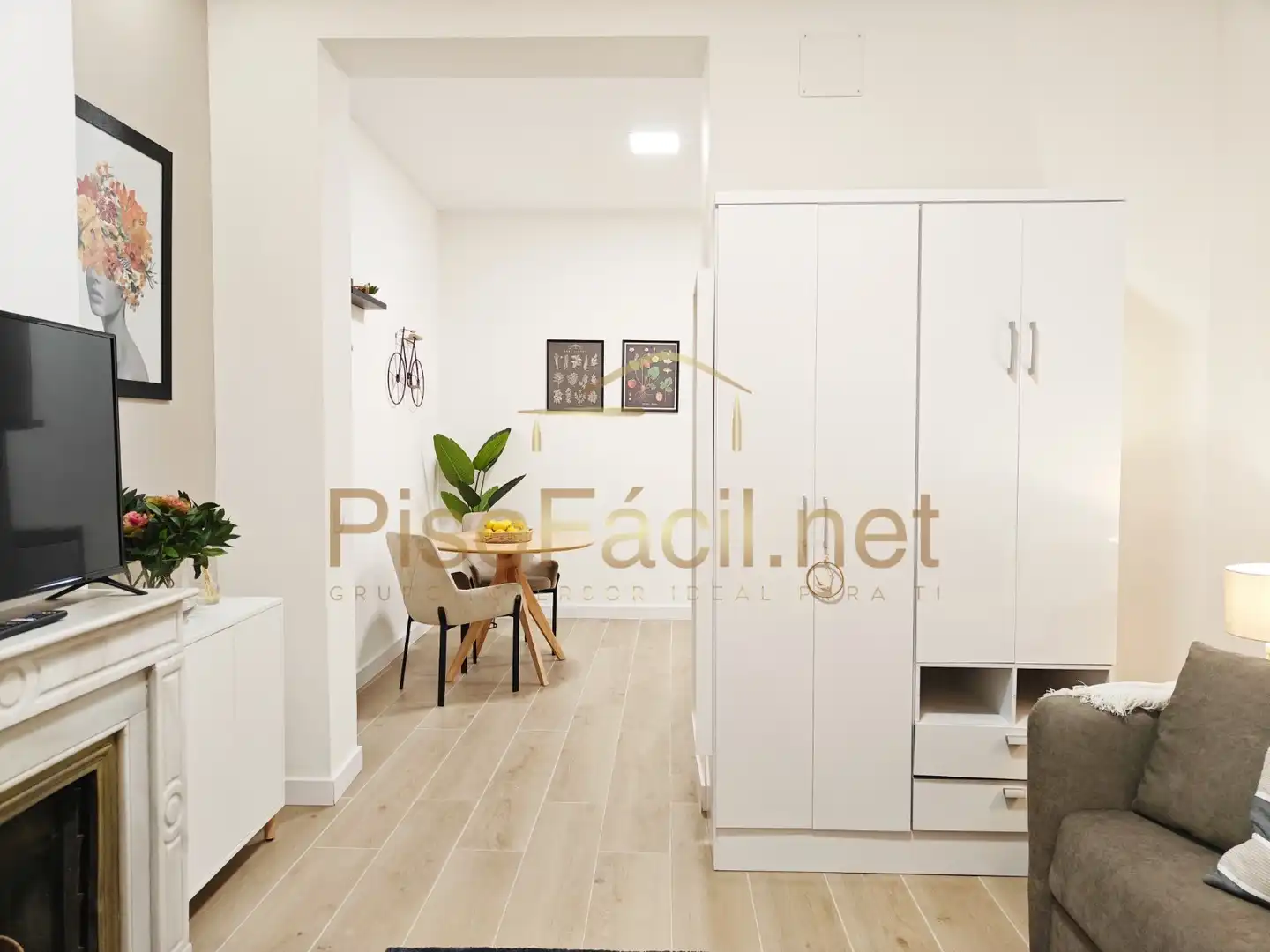 Habitación de Piso en venta en Madrid con Aire acondicionado, Calefacción y Amueblado