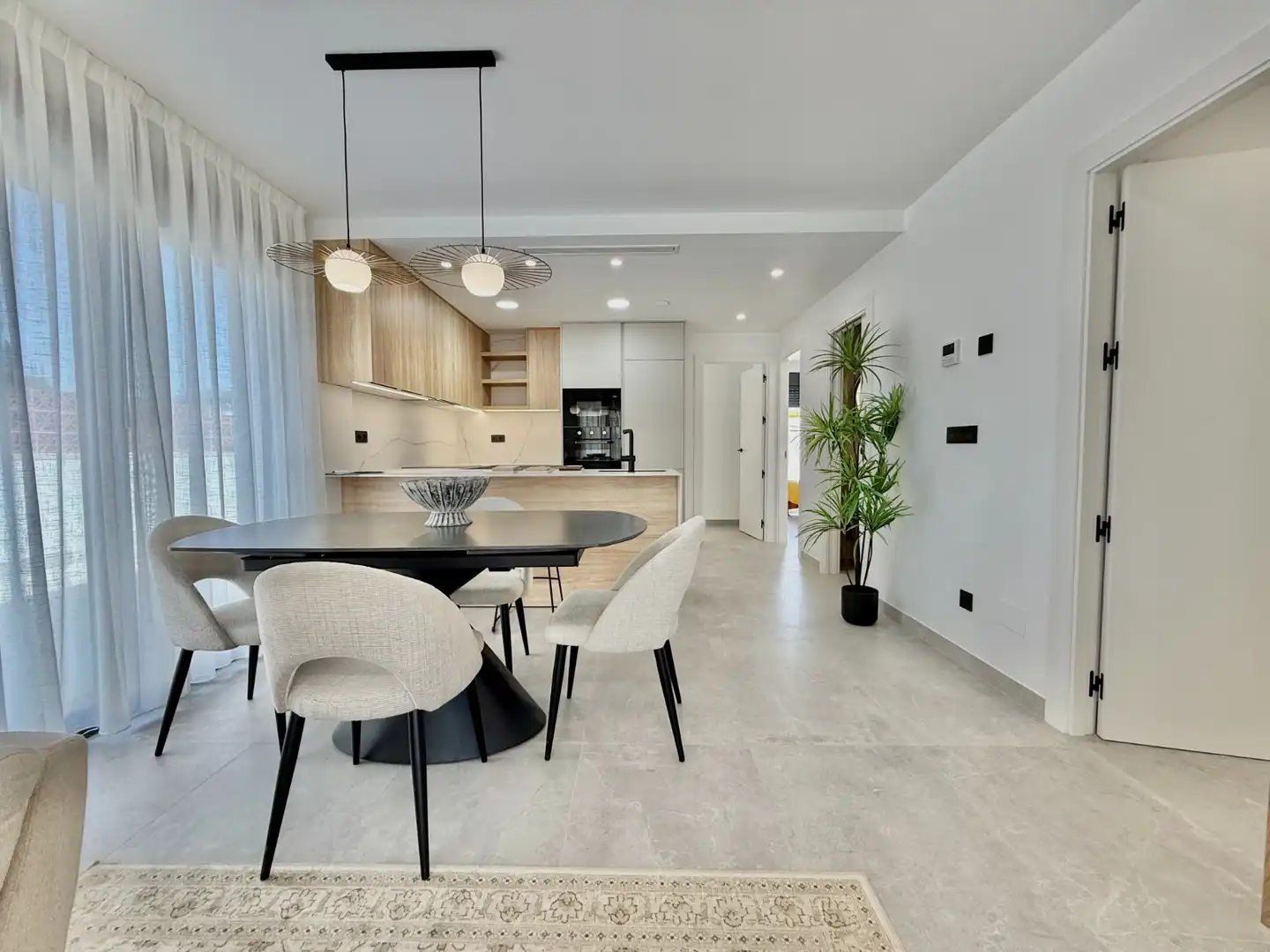 Flat with terrace for sale in Pilar de la Horadada ciudad, imagen 6