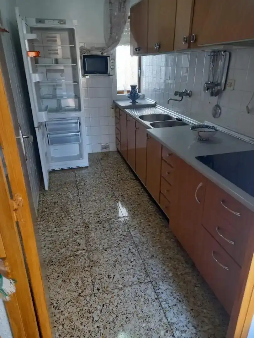 Cuina de Casa o xalet en venda en Pozo Alcón amb Aire condicionat i Balcó