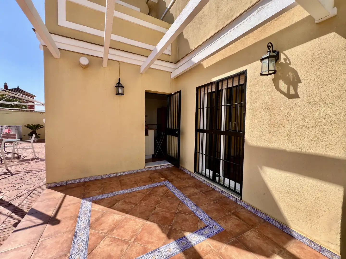 Casa o chalet en venta en Espartinas con Aire acondicionado, Jardín privado y Terraza