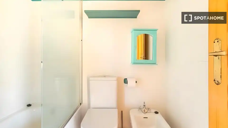 Habitació a Montañar - El Arenal