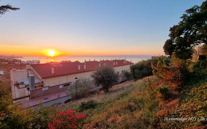 Vista exterior de Residencial en venda en Fuengirola