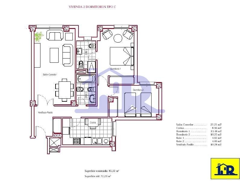 Pis en venda a ACEBO, Alameda