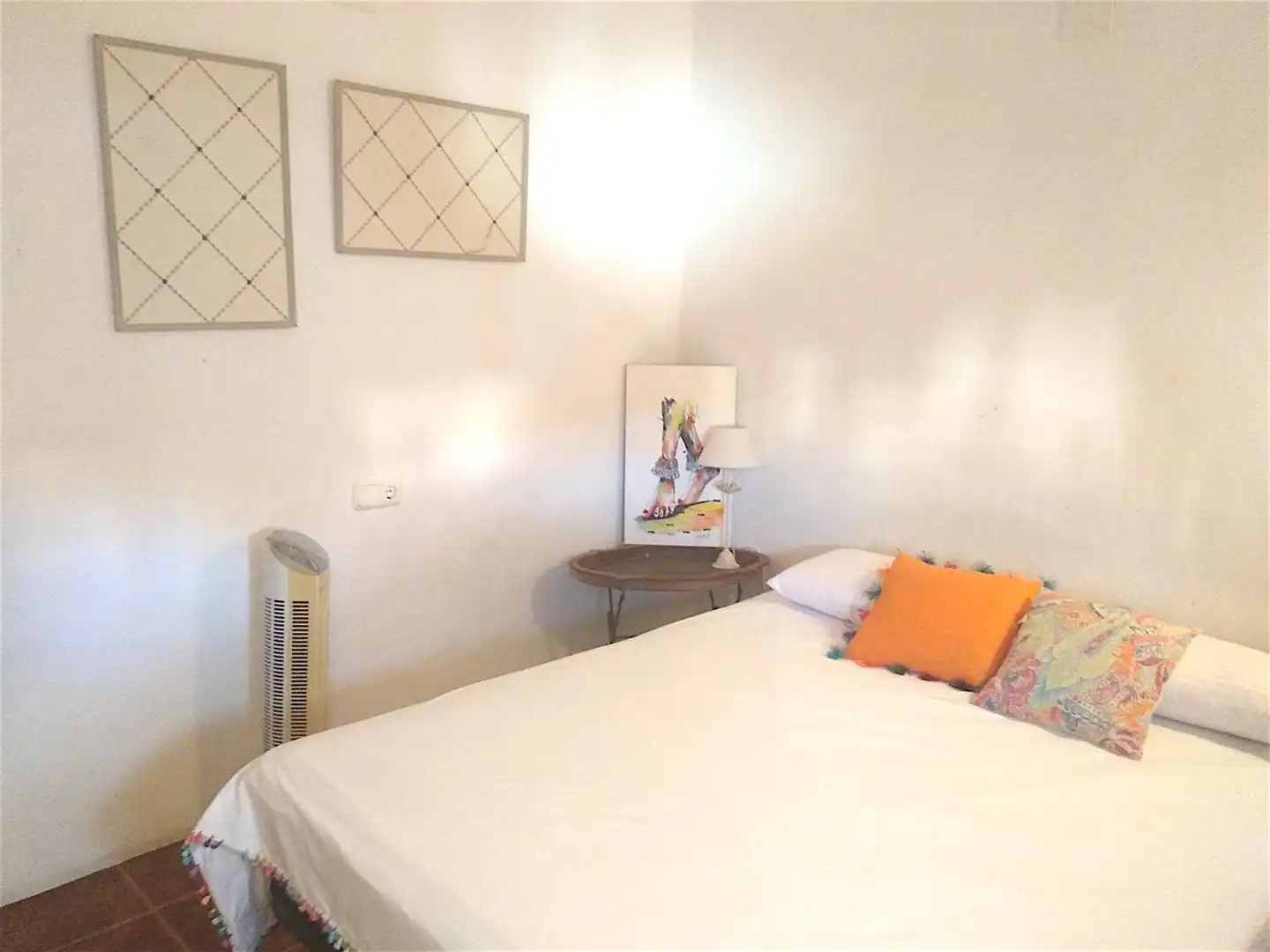 Habitación de Casa adosada en venta en Dénia con Jardín privado y Piscina