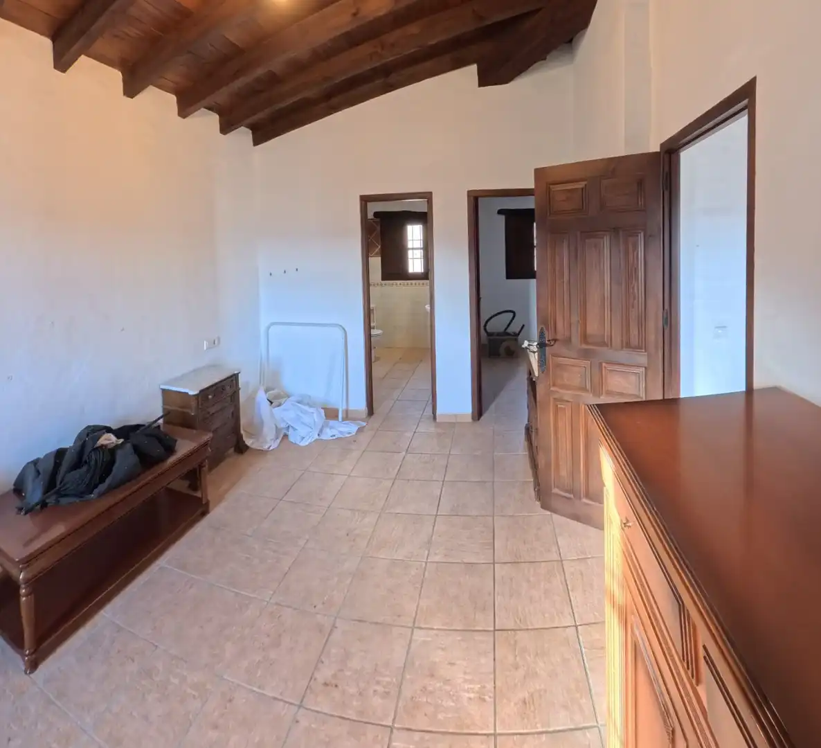 Casa rústica con jardín en alquiler en Almáchar, imagen 7