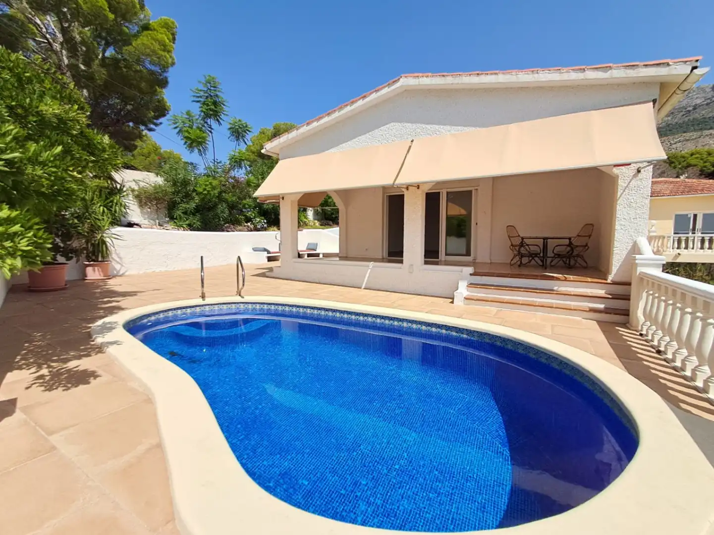 Casa o chalet de alquiler en Altea la Vella