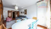 Sala d'estar de Pis de lloguer en  Madrid Capital amb Aire condicionat, Calefacció i Parquet