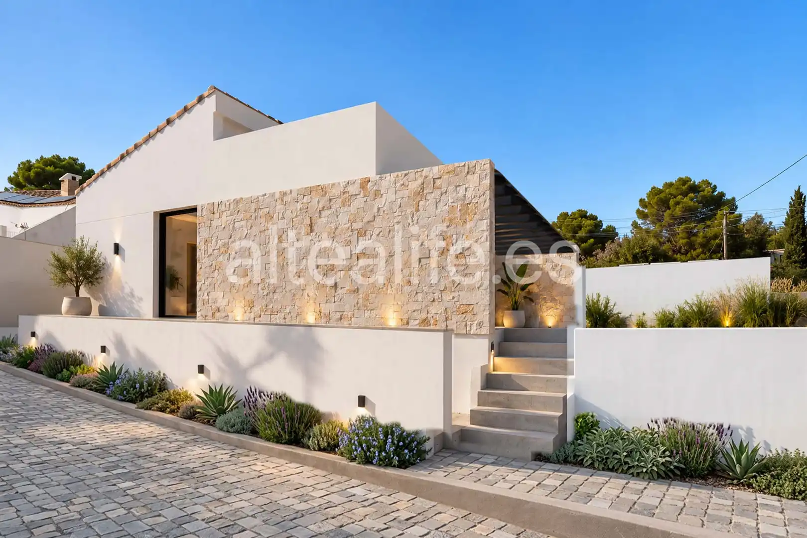 Casa o xalet en venda a Carrer Cap Roig, Barranco Hondo