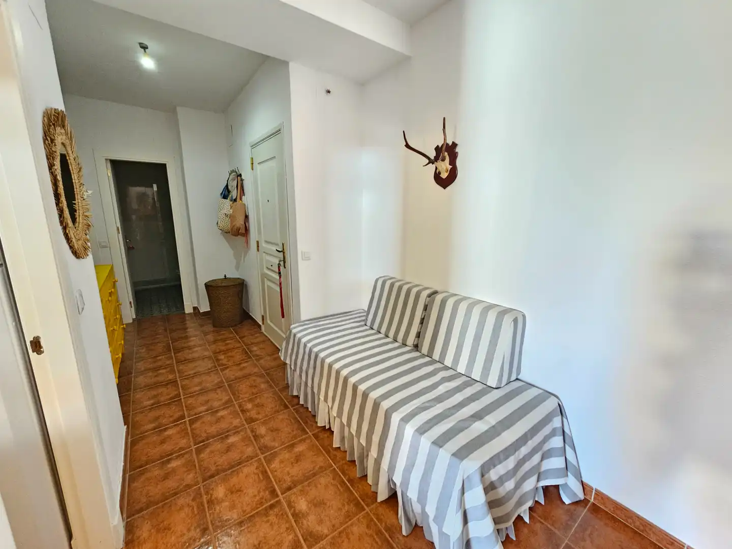 Flat for rent in Zahara de los Atunes  with Terrace, Furnished and Washing machine