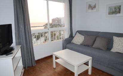 Dormitori de Apartament de lloguer en Almuñécar