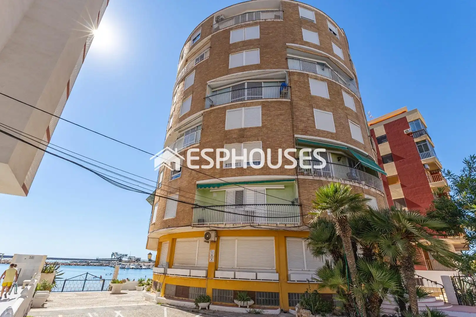 Apartamento con ascensor en venta en Playa del Acequión, Náufragos y Rocío del Mar, imagen 2