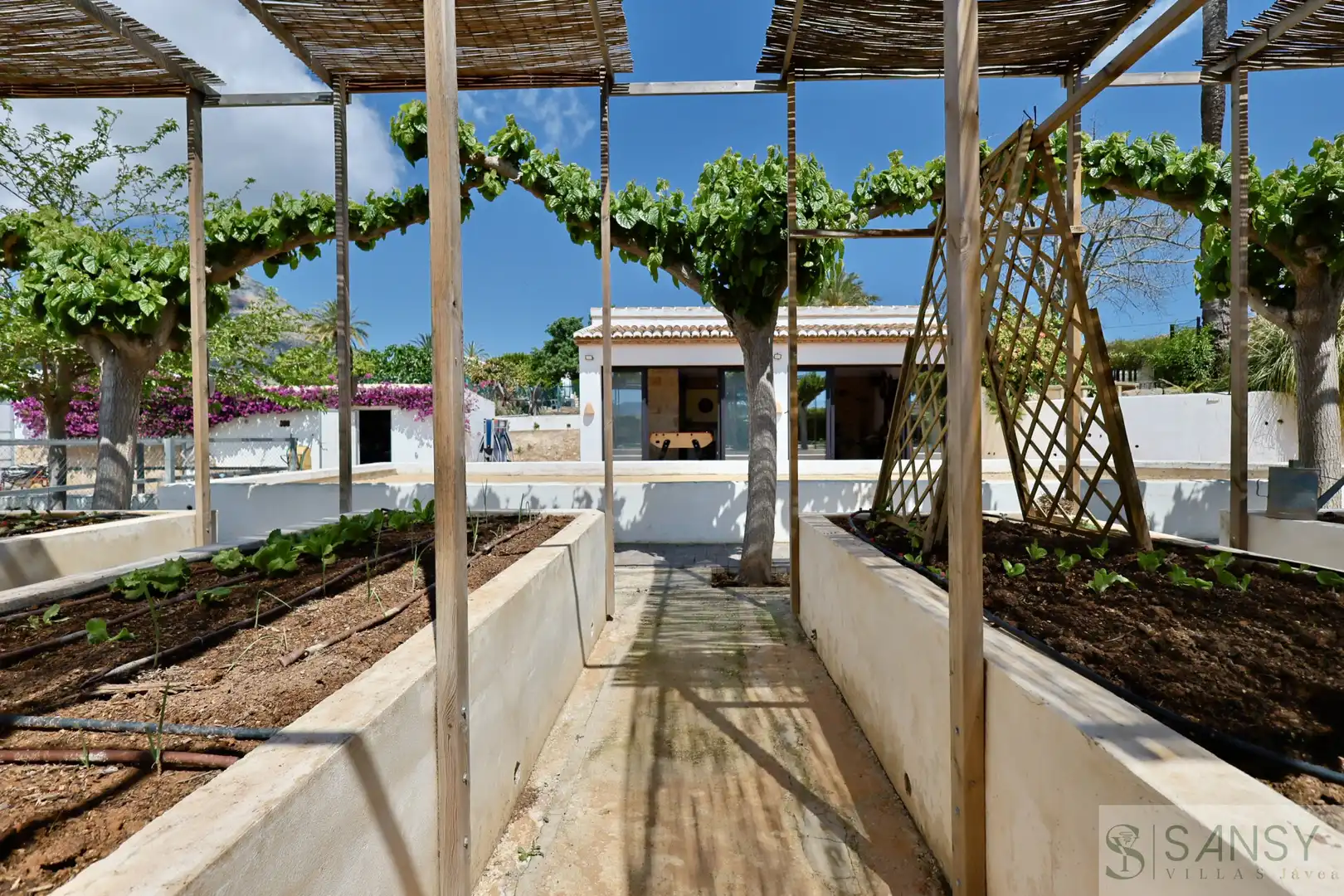 Terrace of Houses for sale in Jávea / Xàbia  with Air Conditioner, Heating and Terrace