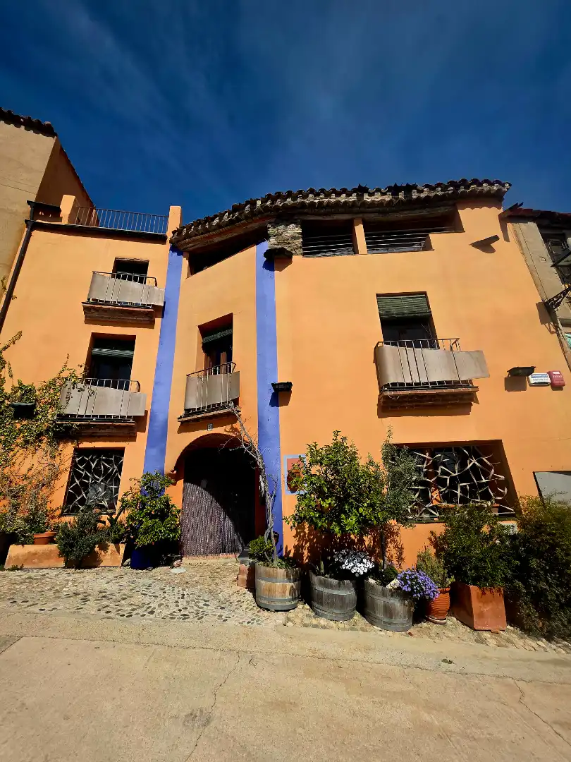 Exterior view of Country homes for sale in Gratallops  with Air Conditioner, Heating and Terrace