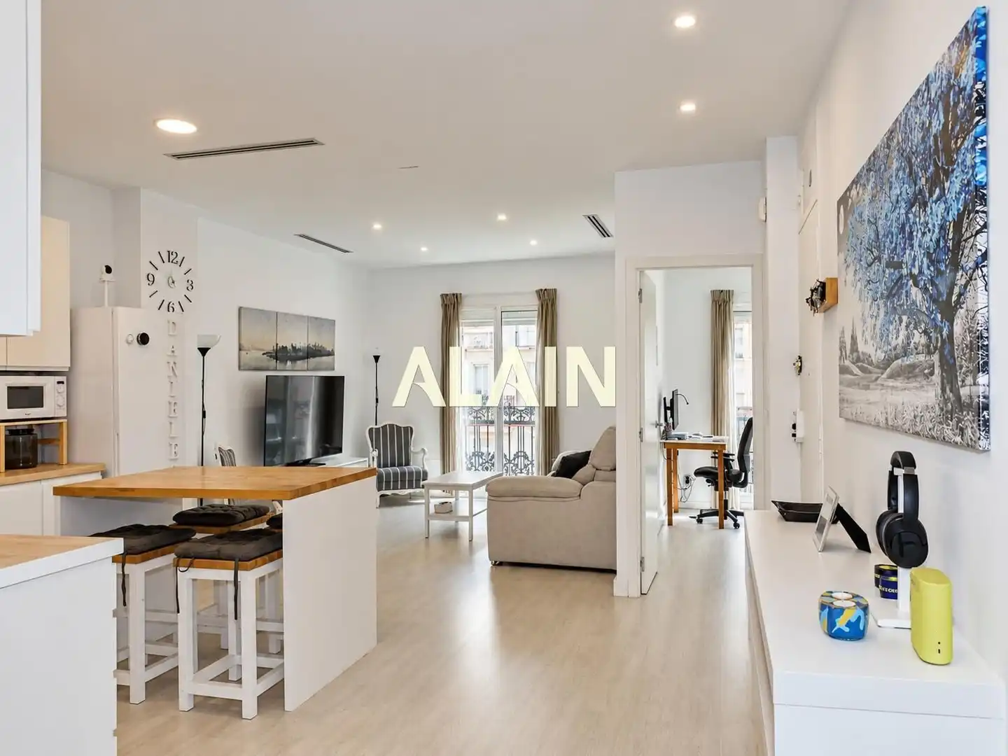 Wohnung mit Terrasse zum Verkauf in L'Eixample, imagen 2