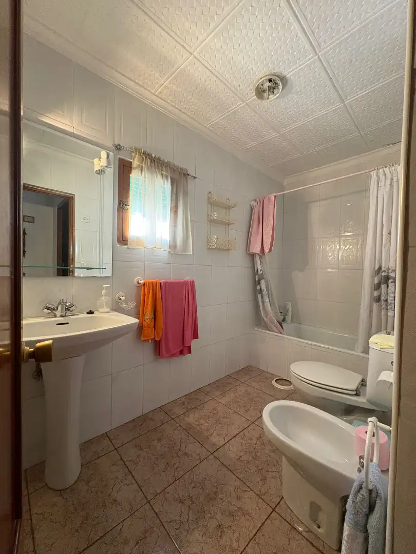 Baño de Casa adosada en venta en Pozo Alcón con Amueblado