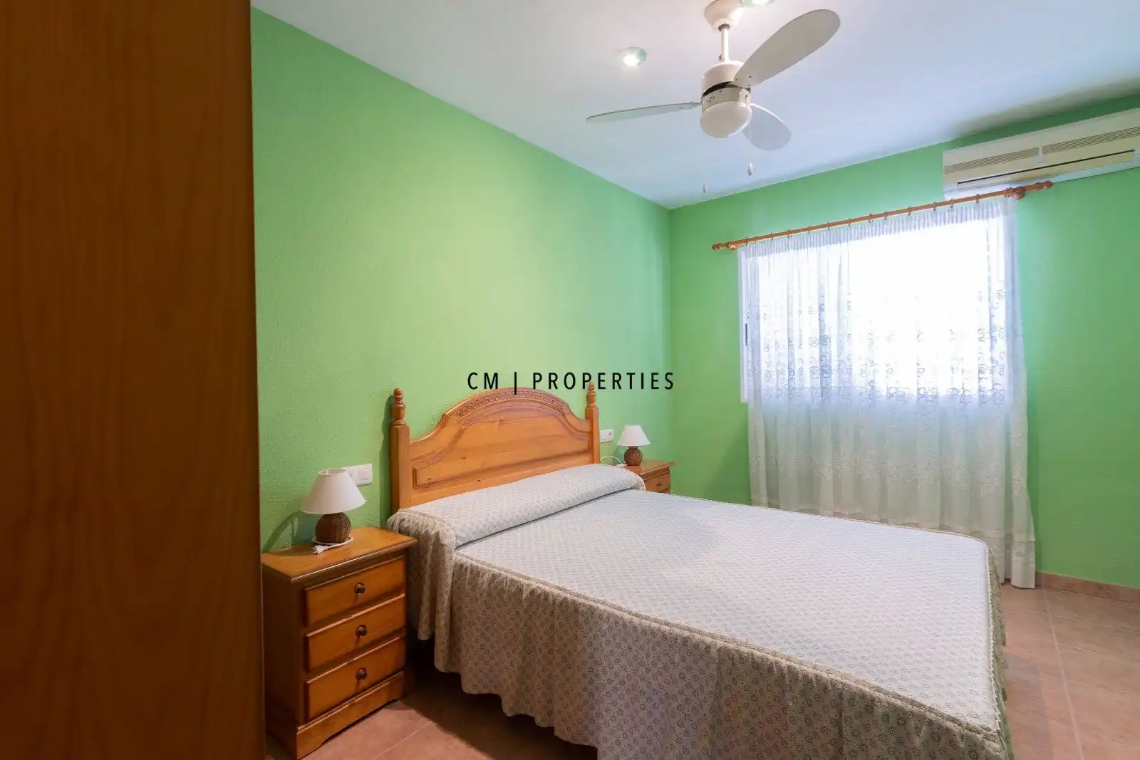 Bedroom of Detached homes for sale in Sagunto / Sagunt  with Air Conditioner, Terrace and Oven