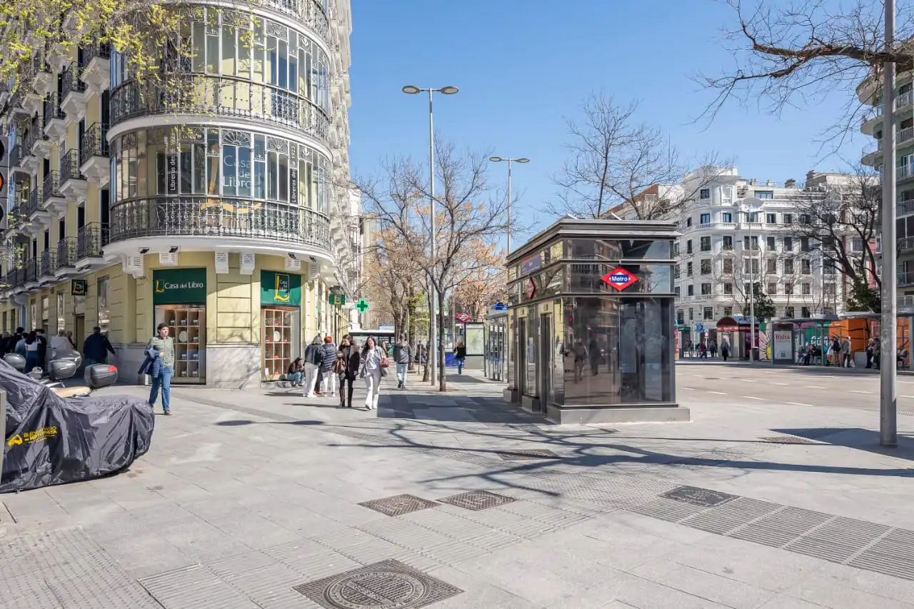 Piso con terraza en venta en Calle Alcalá 147, imagen 59
