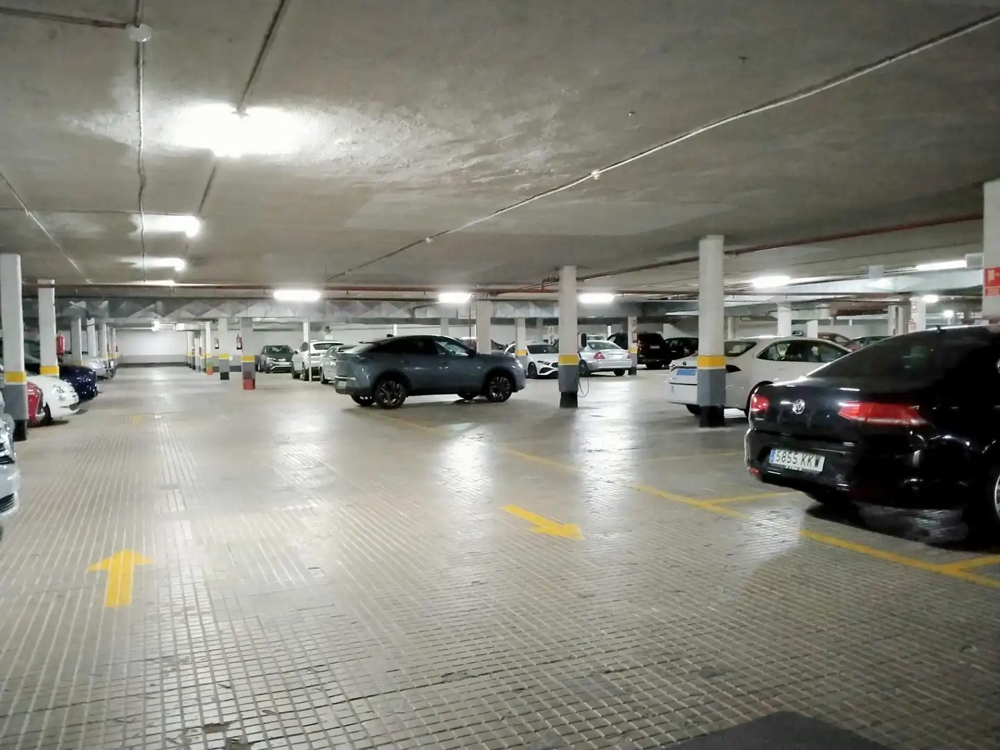 Einzelparkplatz zum Verkauf in Calle de Francisco Gervás, imagen 26