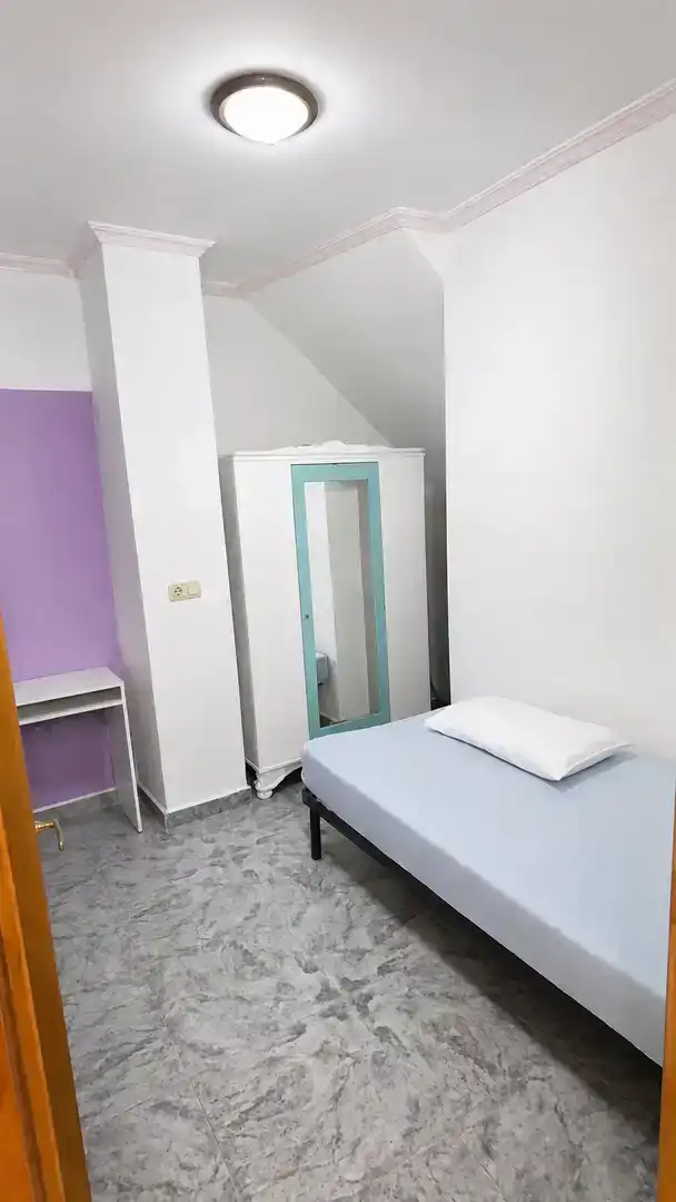 Bedroom of Ground floor for sale in Tobarra  with Furnished