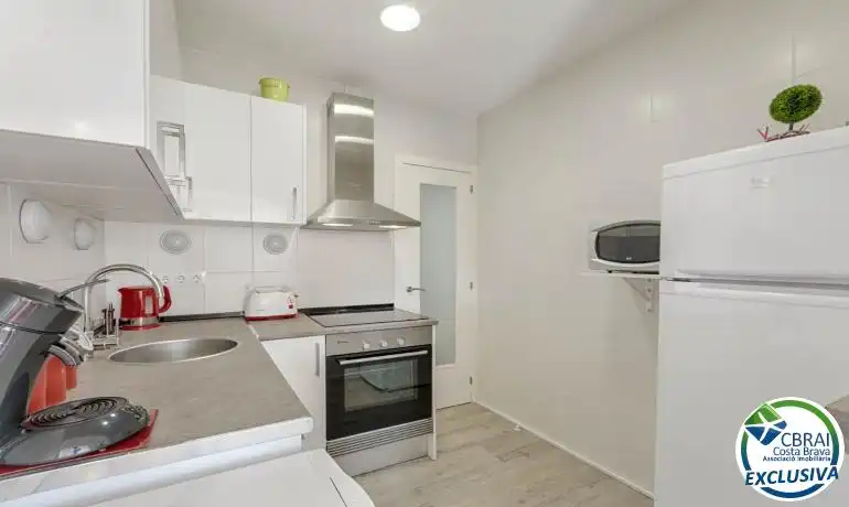 Wohnung mit Terrasse zum Verkauf in Carrer de l'Almirall Federico Gravina, imagen 4