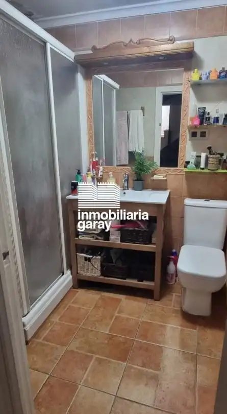 Bathroom of Detached homes for sale in Merindad de Valdivielso  with Heating and Terrace