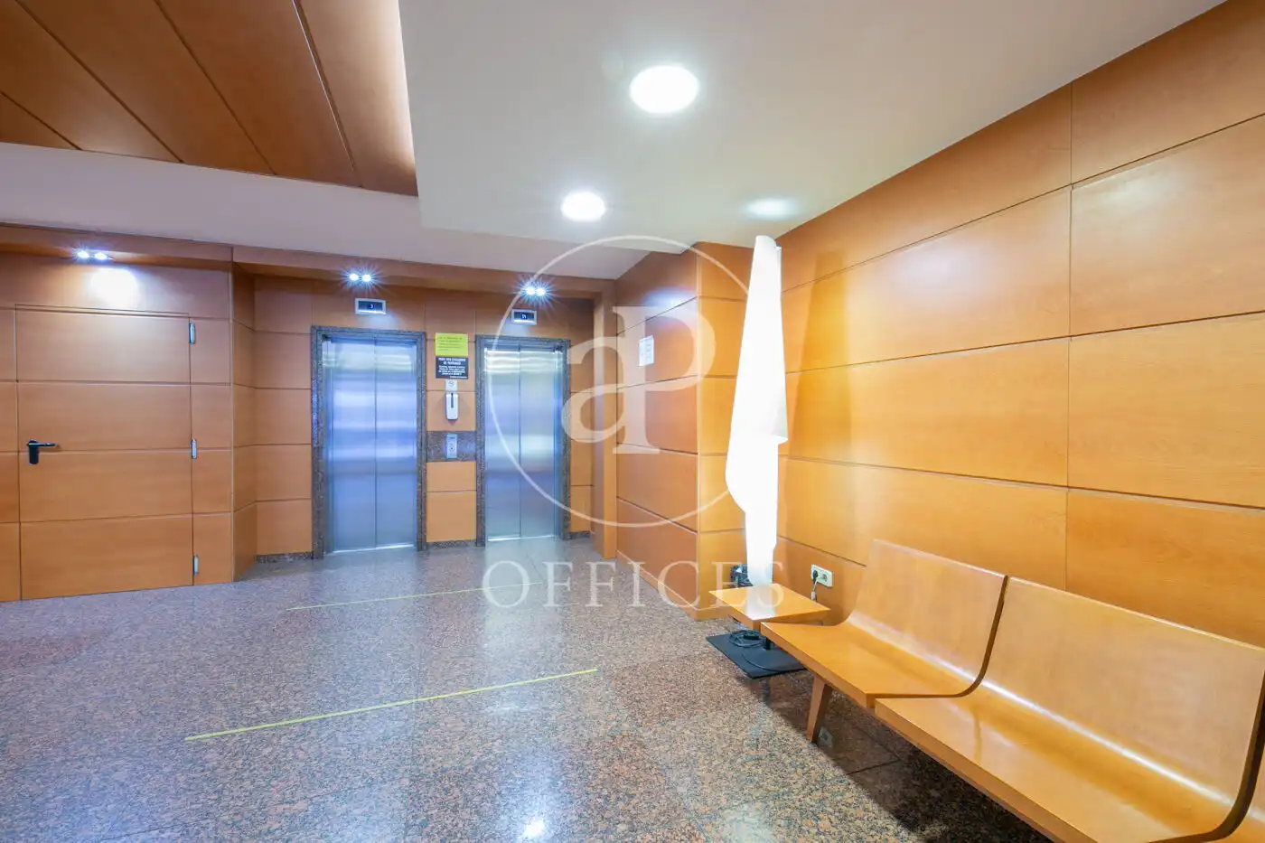 Oficina en venda en Barcelona amb Aire condicionat