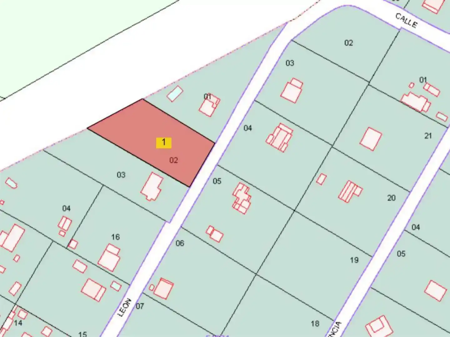 Residencial en venta en Ribatejada