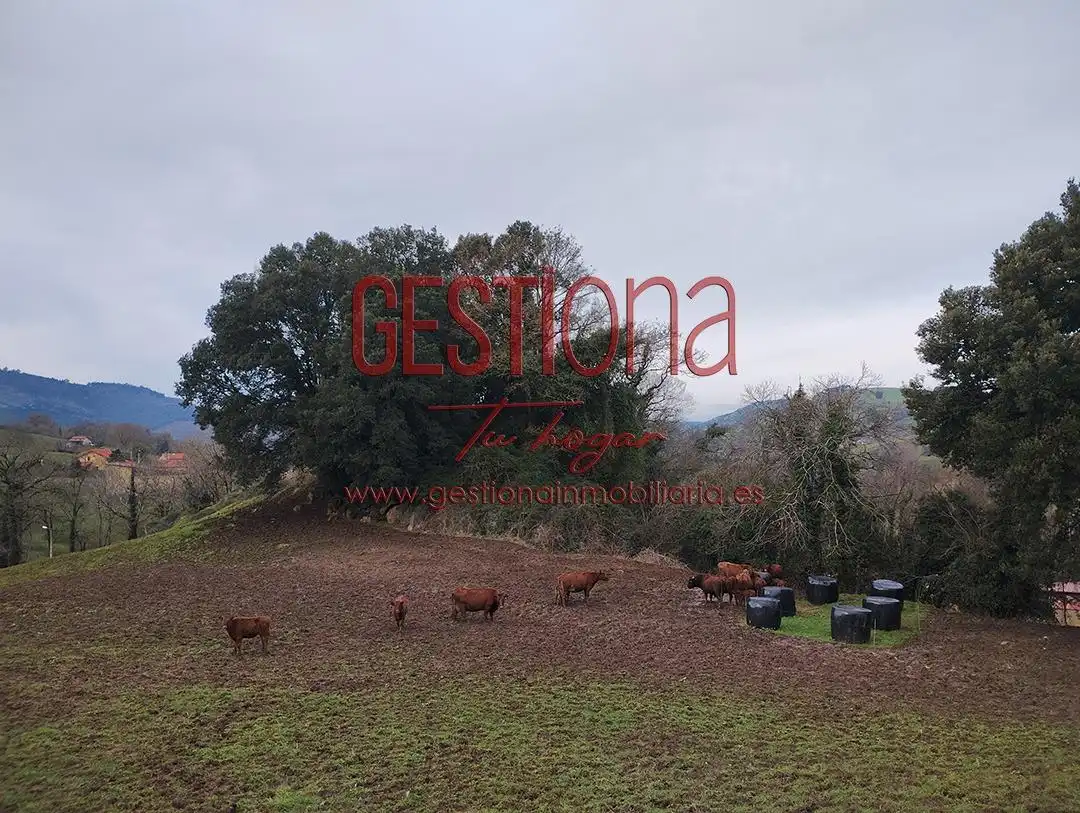 Finca rústica en venta en Villafufre con Calefacción, Jardín privado y Balcón