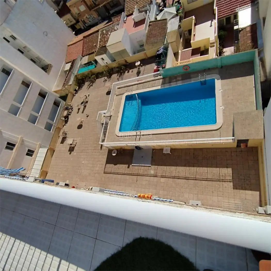 Penthouse with pool for sale in Calle Maria Parodi 118, imagen 8