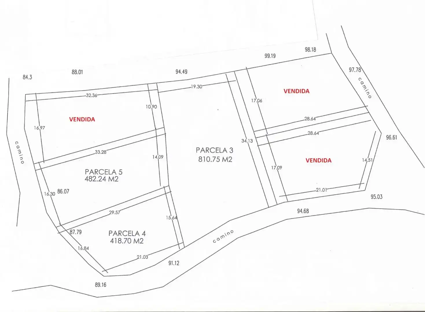 Terreny residencial en venda a Barrio Pis 9, imagen 15