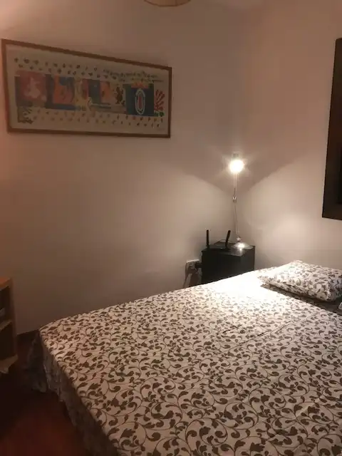 Dormitori de Pis en venda en Barcelona amb Aire condicionat, Parquet i Moblat