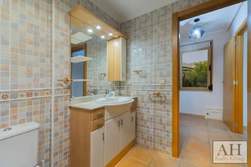 Baño de Casa o chalet en venta en Altea