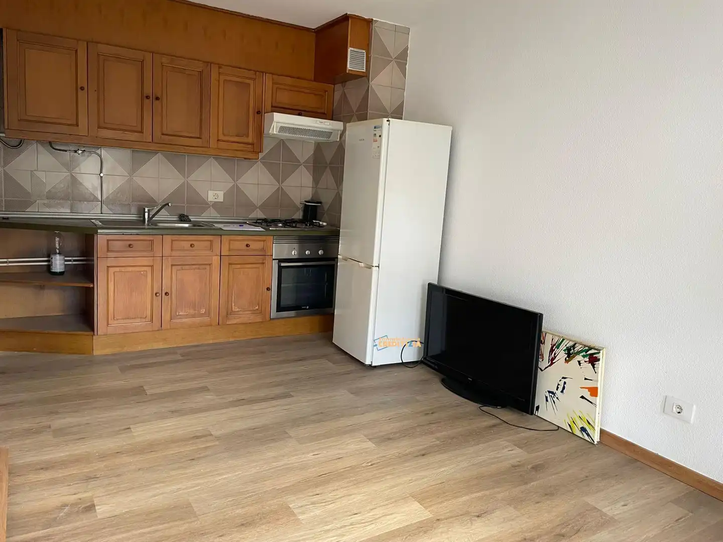 Kitchen of Flat for sale in Vigo 