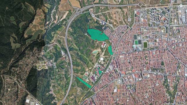Terreno en Venta en Camí Can Boada - Sect. Plan Parc Can Marcet -  en Can Boada del Pi